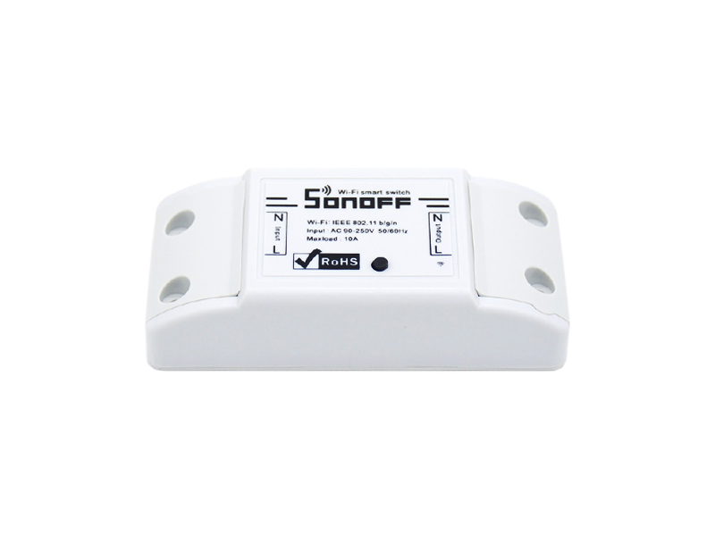 Sonoff Basic WiFi Smart Switch - Image 2